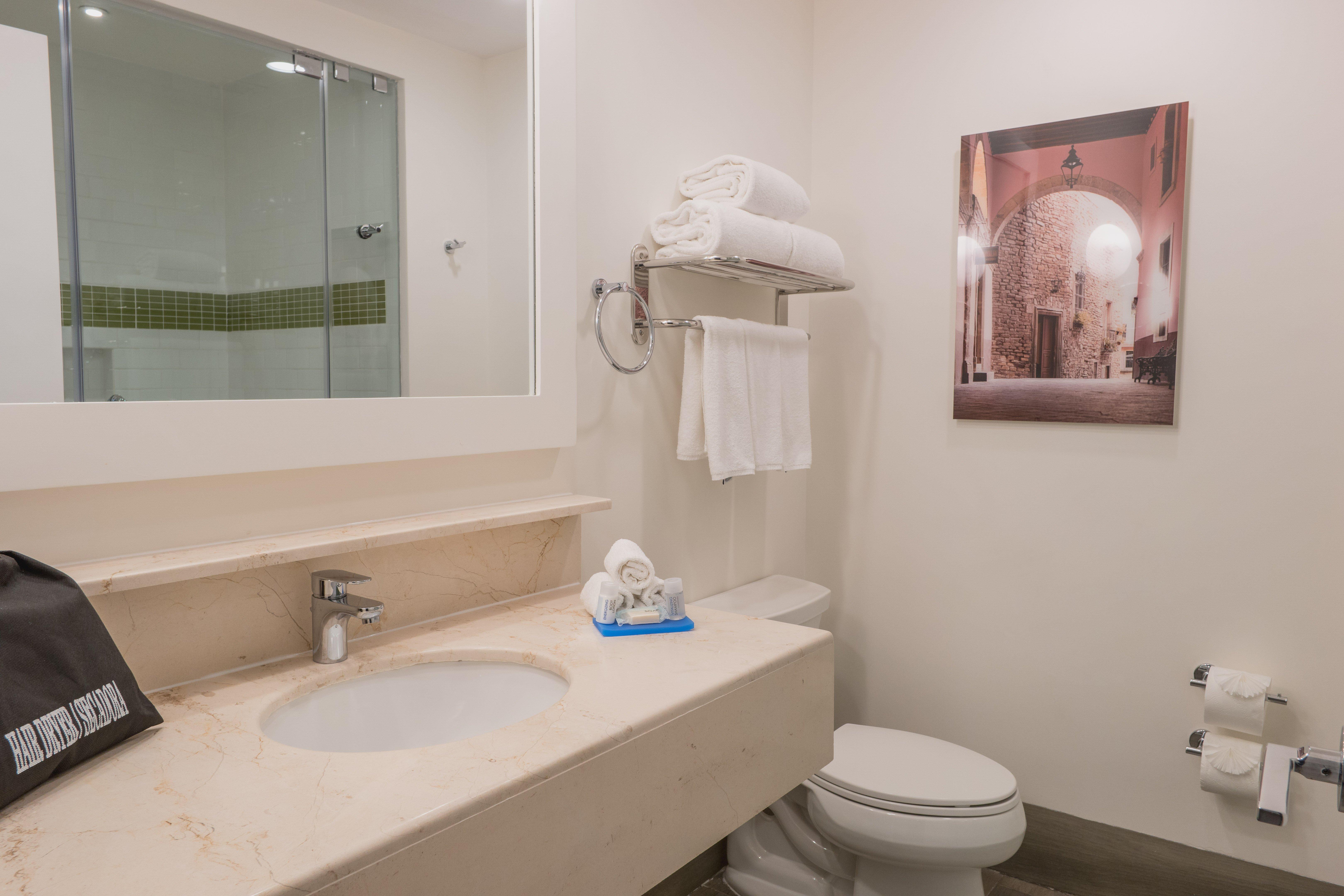 Holiday Inn Express & Suites Silao Aeropuerto Terminal By Ihg Kültér fotó
