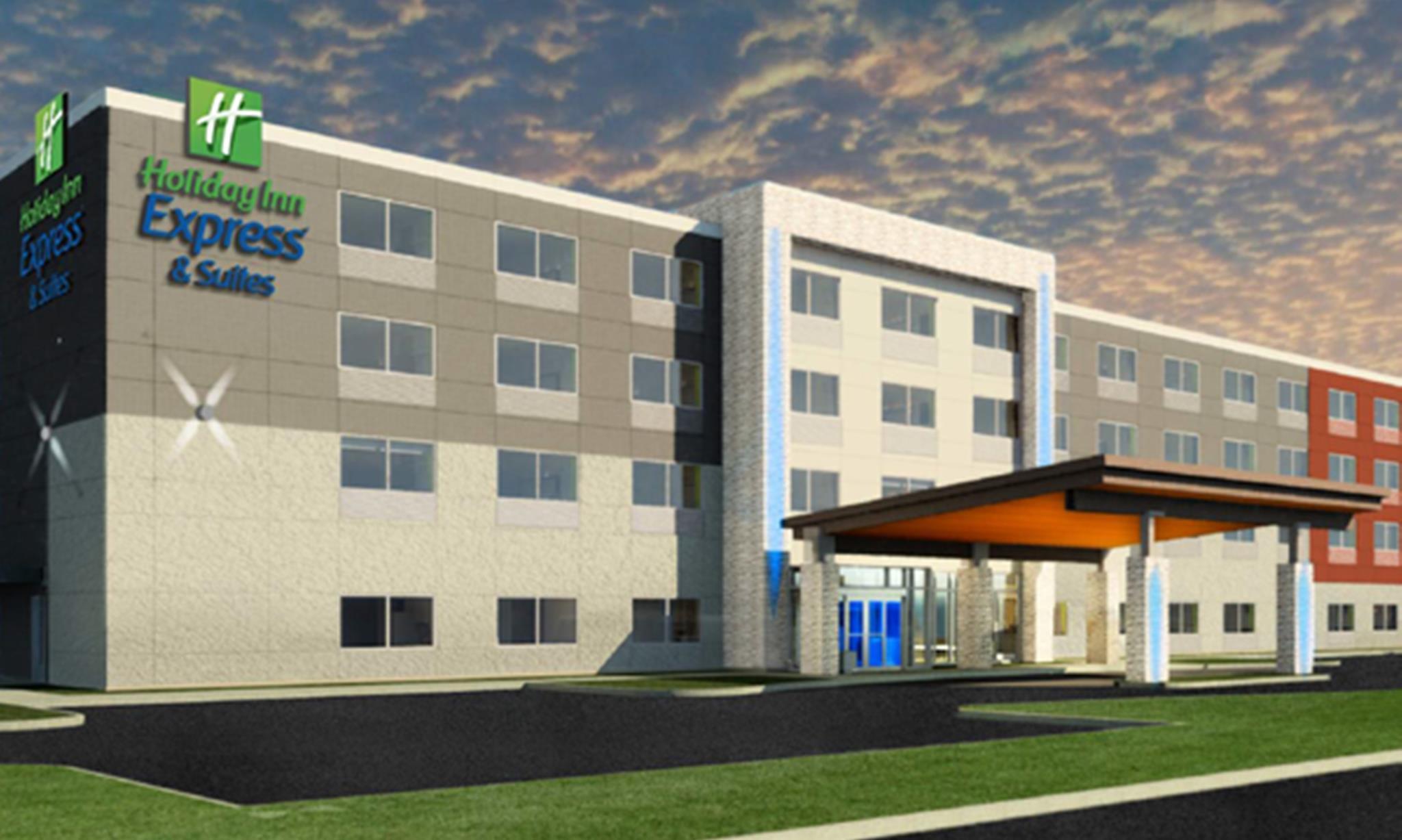 Holiday Inn Express & Suites Silao Aeropuerto Terminal By Ihg Kültér fotó