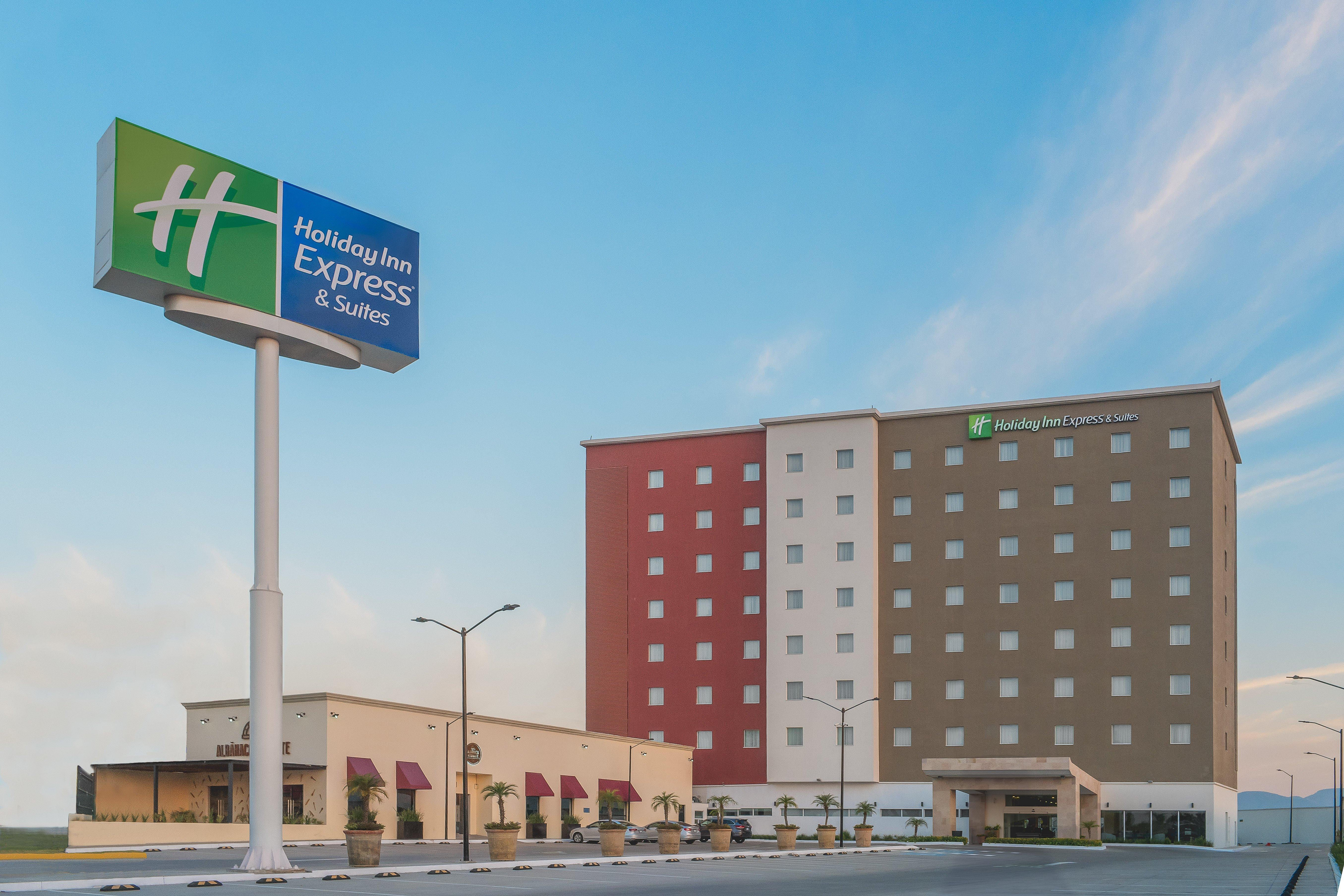 Holiday Inn Express & Suites Silao Aeropuerto Terminal By Ihg Kültér fotó